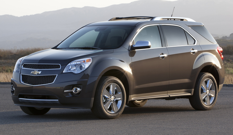 Illustration for article titled Every Chevy Car: the quick review